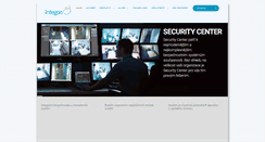Desktop Screenshot of integoo.cz